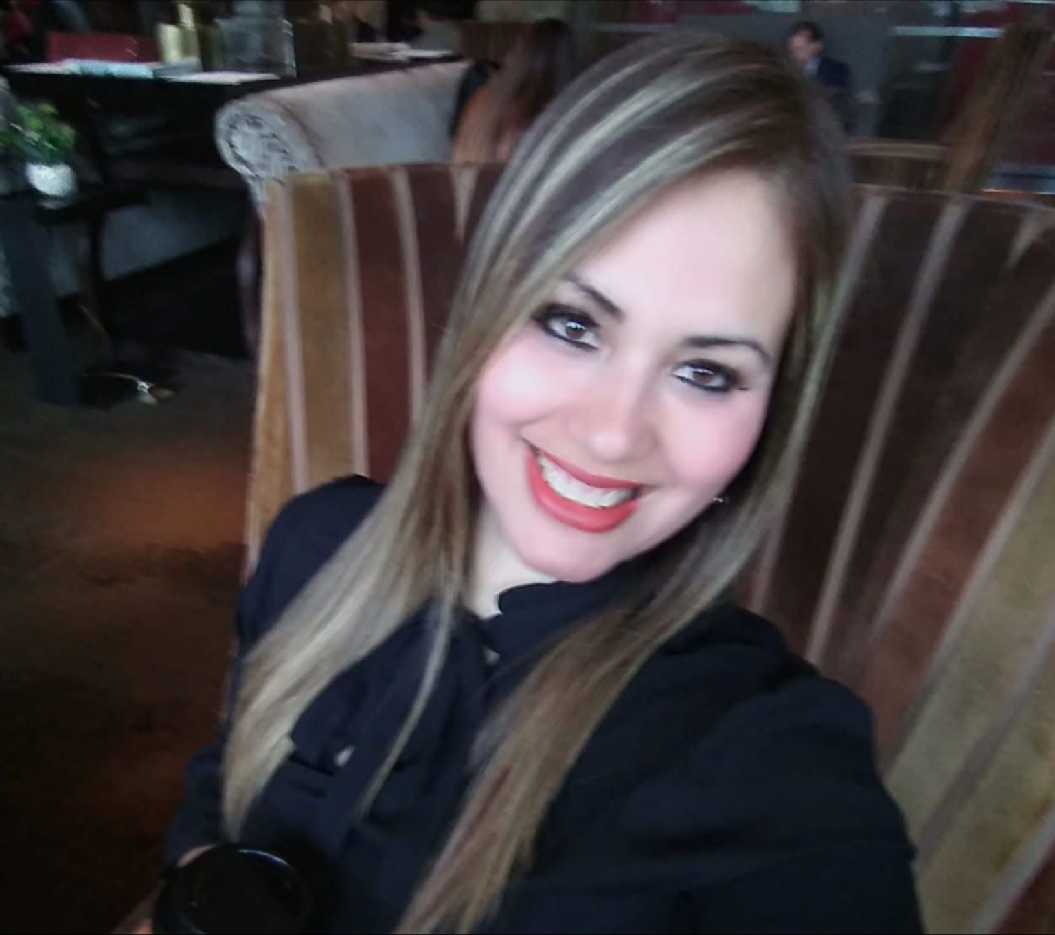 Carolina Gamarra Barrantes
